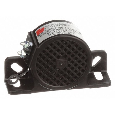 Back Up Alarm, 97dB, 2-1/2
