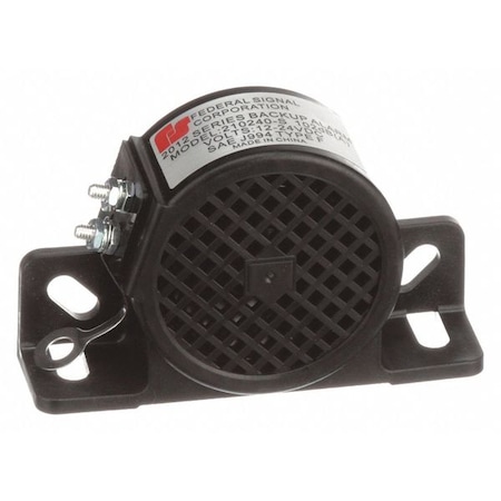 Back Up Alarm, 102dB, 2-1/2