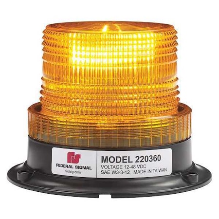 Beacon Light, Magnetic, 5-7/64 in. H MPN:220360-02