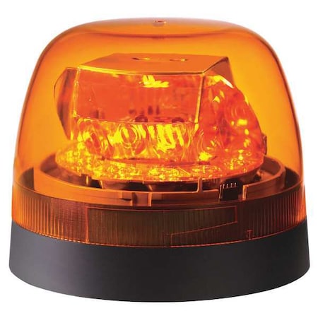 LED Rotating Beacon, Perm Mount, Class1 MPN:262650-02