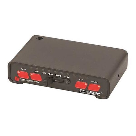 Light Bar Controller, 12 to 24VDC MPN:331105-SB