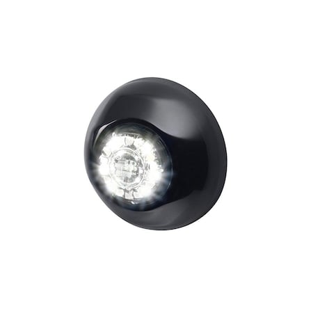 The 416900 Series, Corner Leds, White MPN:416912-W