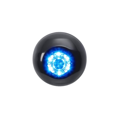Corner Leds, Red/Blue/White MPN:416918-RBW