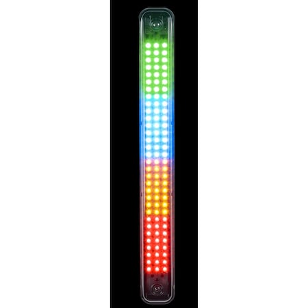 Commander® LED Warning Strip Light MPN:COMSTL-TNK
