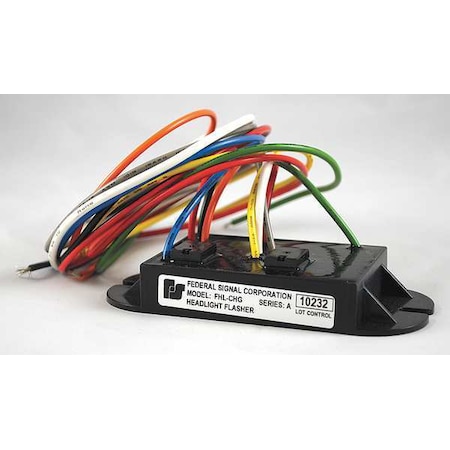 Headlight Flasher, Charger MPN:FHL-CHG