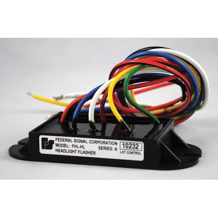 Headlight Flasher, Universal MPN:FHL-HL