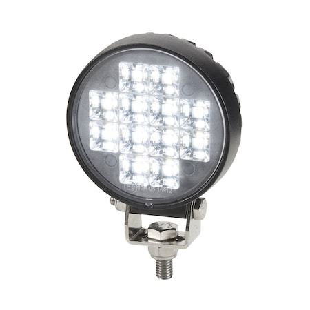 ICON Series Work Light, 3-inch, 1100 Lumen, Round MPN:ICS3-RND