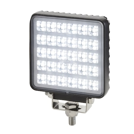 ICON Series Work Light, 4.3-inch, 2700 Lumen, Square MPN:ICS43-SQ