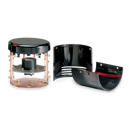 Tower Light Sounder Tier, 120VAC, 100mm MPN:LSH-120