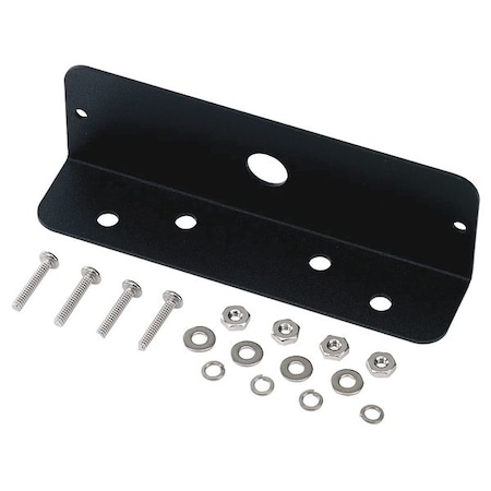 Bracket, 5-1/3in.Lx1-37/64in.Hx1-1/5in.W MPN:MPSMW9-LB