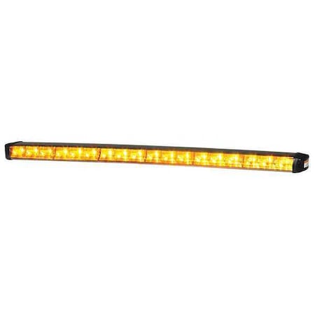Lightbar, LED, Flat, 18 LEDs, 6 Heads MPN:SL6S-A