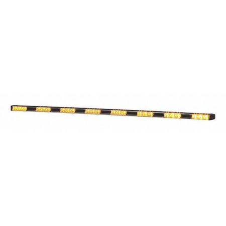 Directional Lightstick, LED, Amber, 48 in L MPN:SL8S-A48