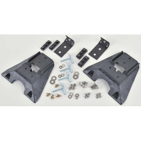 Permanent Roof Mount Kit MPN:UNPK