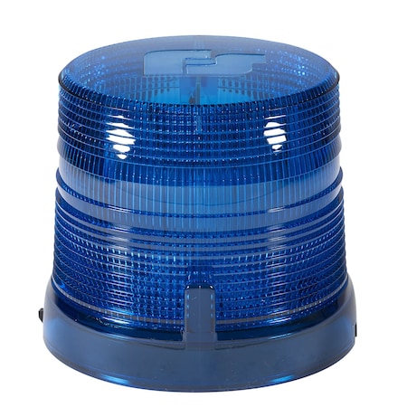 Spire® LED Beacon, Single Color MPN:100SC-B