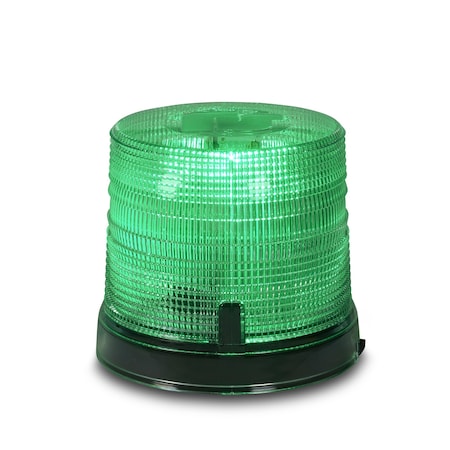 Spire® LED Beacon, Single Color MPN:100SC-G