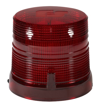 Spire® LED Beacon, Single Color MPN:100SC-R