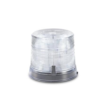 Spire® LED Beacon, Single Color MPN:100SC-W