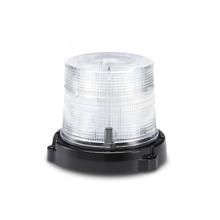 Spire® LED Beacon, Single Color MPN:100SD-W