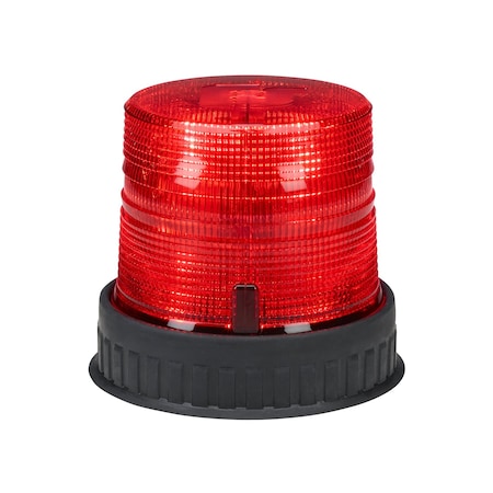 Spire® LED Beacon, Single Color MPN:100SR-R