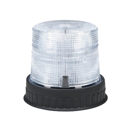 Spire® LED Beacon, Single Color MPN:100SR-W