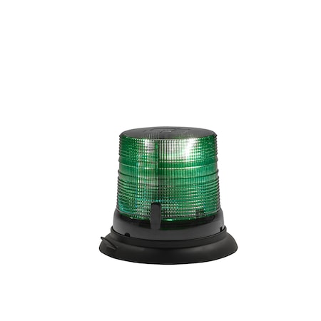 Spire® LED Beacon, Single Color MPN:100SS-G