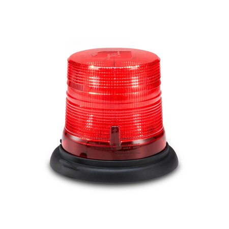Spire® LED Beacon, Single Color MPN:100SS-R