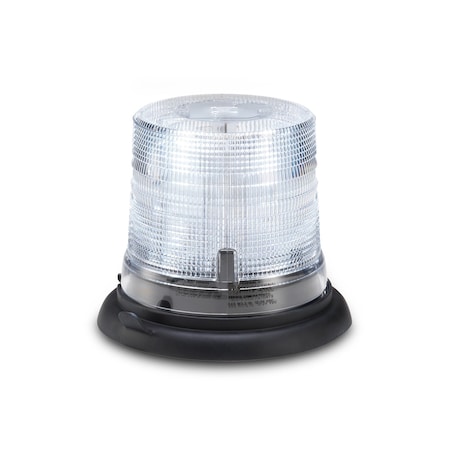 Spire® LED Beacon, Single Color MPN:100SS-W