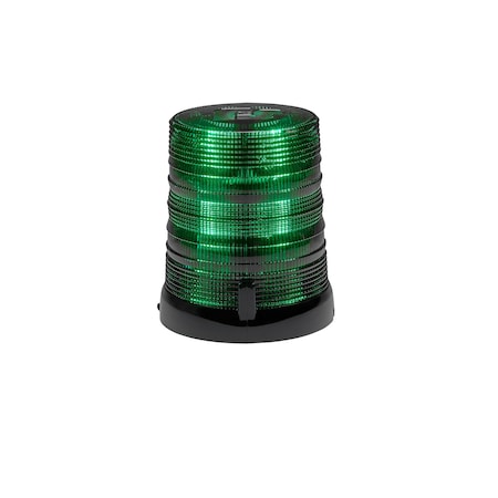 Spire® LED Beacon, Single Color MPN:100TC-G