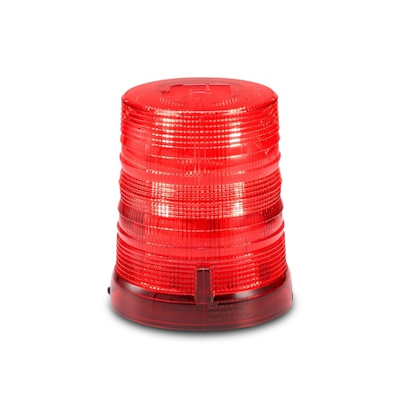 Spire® LED Beacon, Single Color MPN:100TC-R