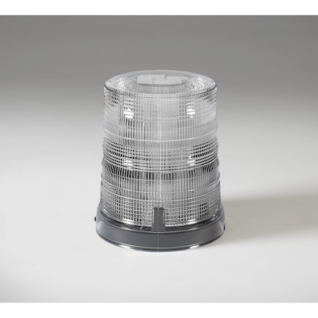 Spire® LED Beacon, Single Color MPN:100TC-W