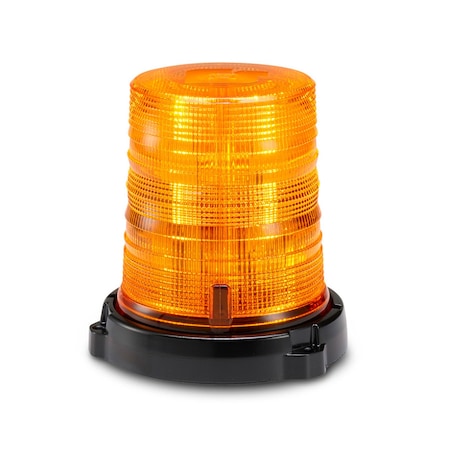 Perimeter Light, 12/24V DC, 60 FPM, 6 1/2 in Dia. MPN:100TD-A
