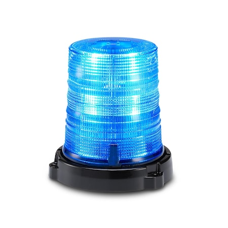 Spire® LED Beacon, Single Color MPN:100TD-B