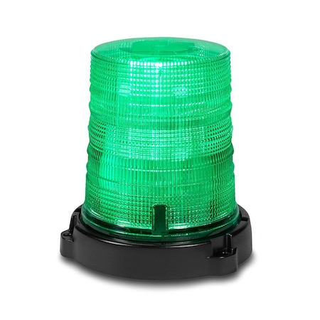 Spire® LED Beacon, Single Color MPN:100TD-G