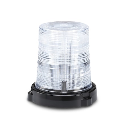 Spire® LED Beacon, Single Color MPN:100TD-W