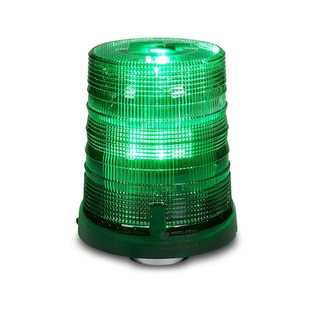 Spire® LED Beacon, Single Color MPN:100TM-G