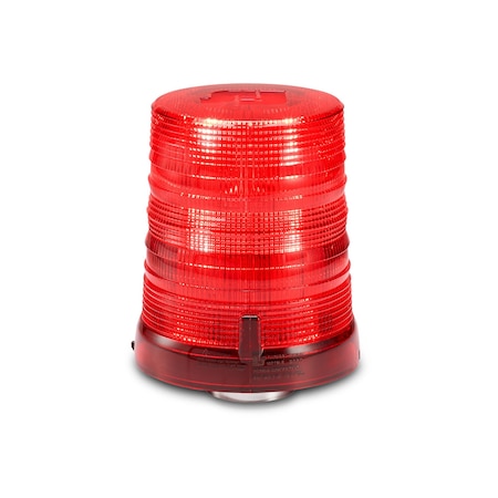 Spire® LED Beacon, Single Color MPN:100TM-R
