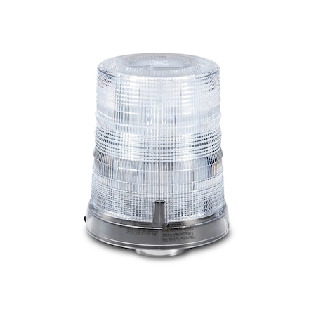 Spire® LED Beacon, Single Color MPN:100TM-W
