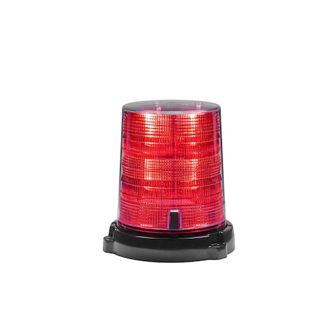 Perimeter Light, 12/24V DC, 60 FPM, 6 1/2 in Dia. MPN:100TP-R