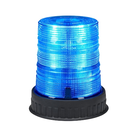 Spire® LED Beacon, Single Color MPN:100TR-B