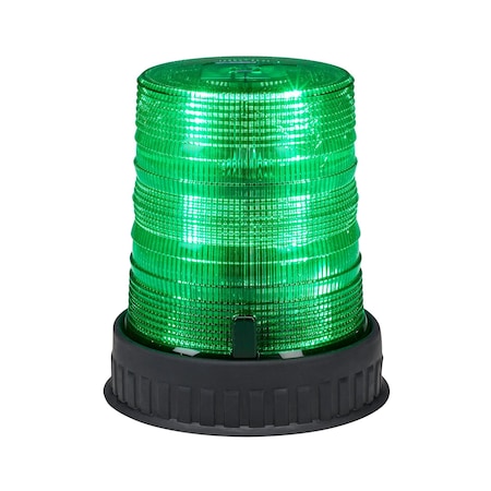 Spire® LED Beacon, Single Color MPN:100TR-G