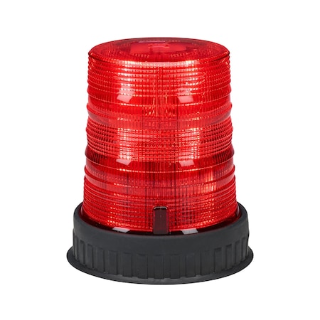 Spire® LED Beacon, Single Color MPN:100TR-R