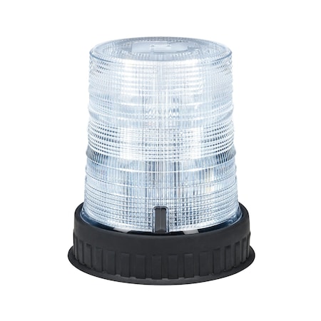 Spire® LED Beacon, Single Color MPN:100TR-W