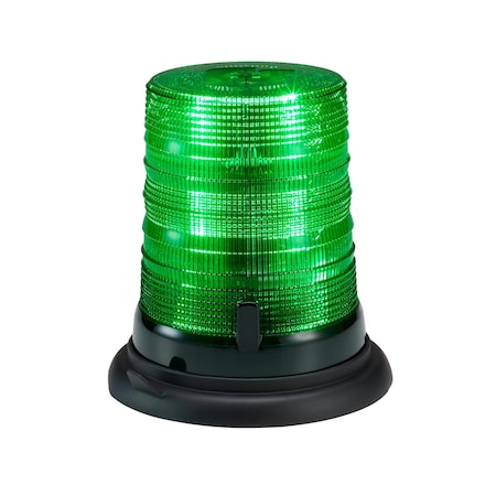 Spire® LED Beacon, Single Color MPN:100TS-G