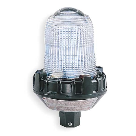 Hazardous Location, Strobe, Clear MPN:154XST-012-024C