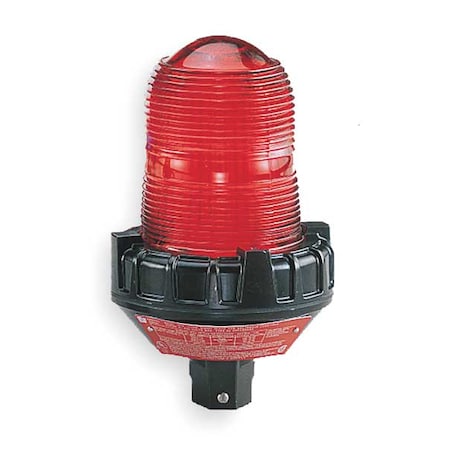 Hazardous Location, Strobe, Red MPN:154XST-012-024R