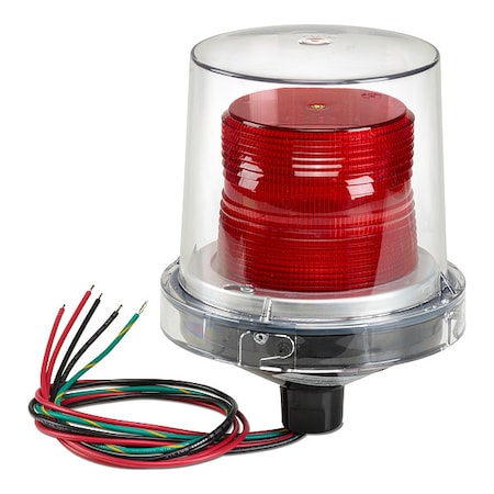 Hazardous Location, Strobe, Red MPN:224XST-024R