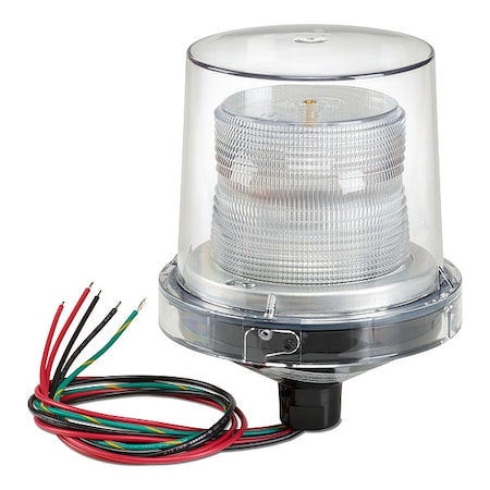 Hearing Impaired, Strobe, Clear MPN:224XSTHI-024C