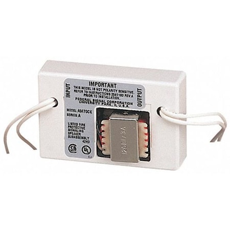 Speaker Connector Kit, Surface Mount MPN:AM70CK