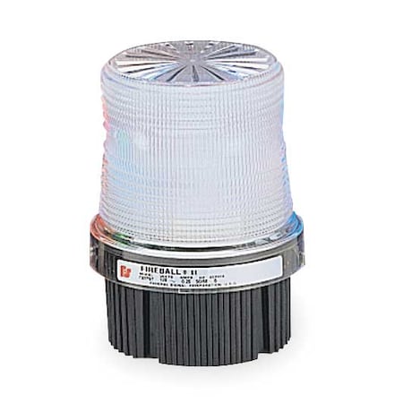 Hearing Impaired Clear Strobe MPN:FB24STHI-024C