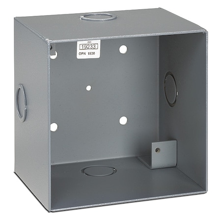 Box Mount, 4-3/8
